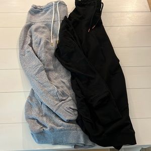 2 Isabel Maternity Pullovers